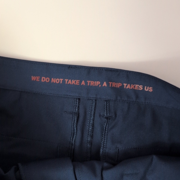 Rhone Commuter Pants 30x28 Men - Picture 2 of 7